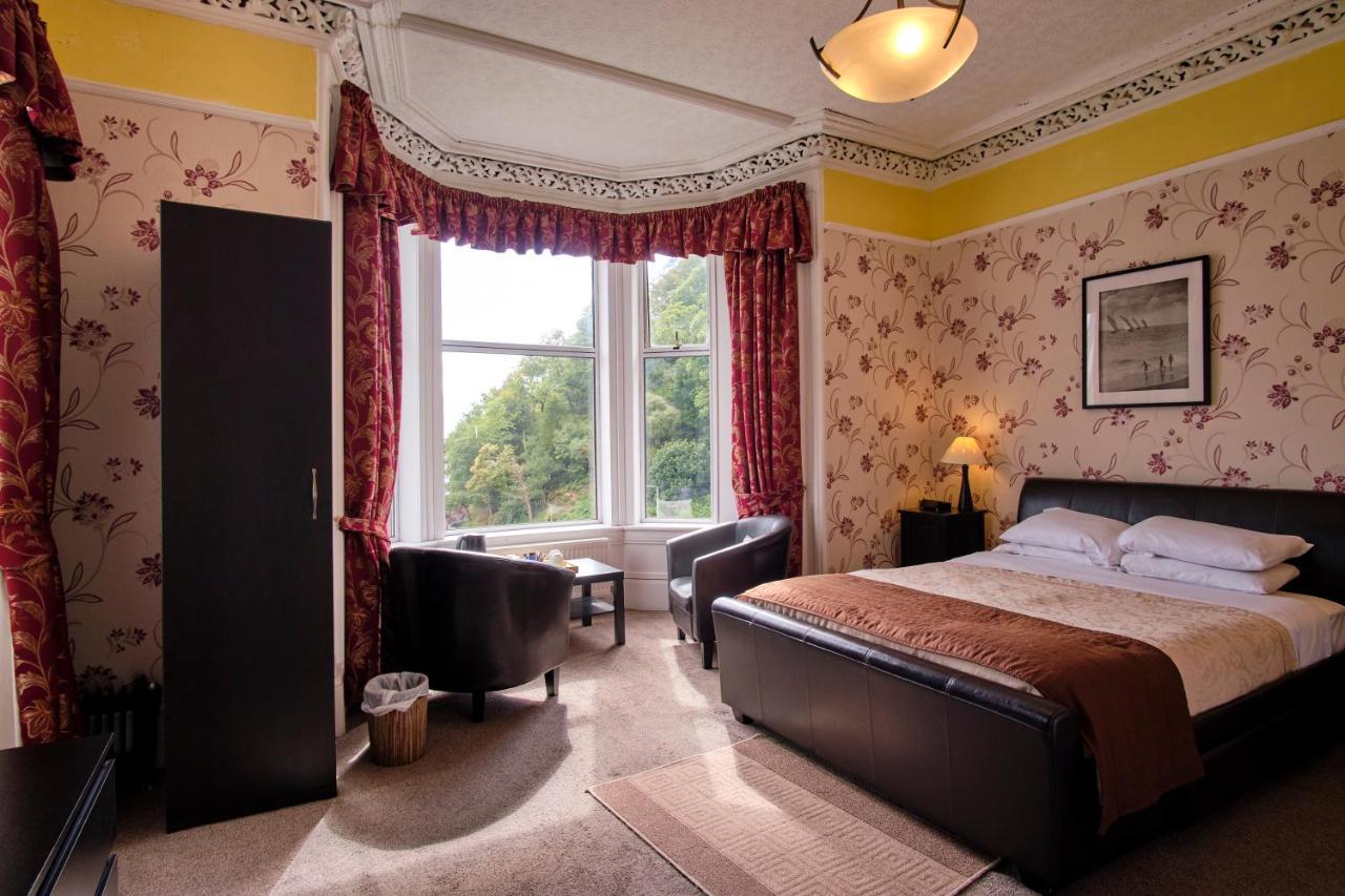 Argyll House 호텔 오반 외부 사진