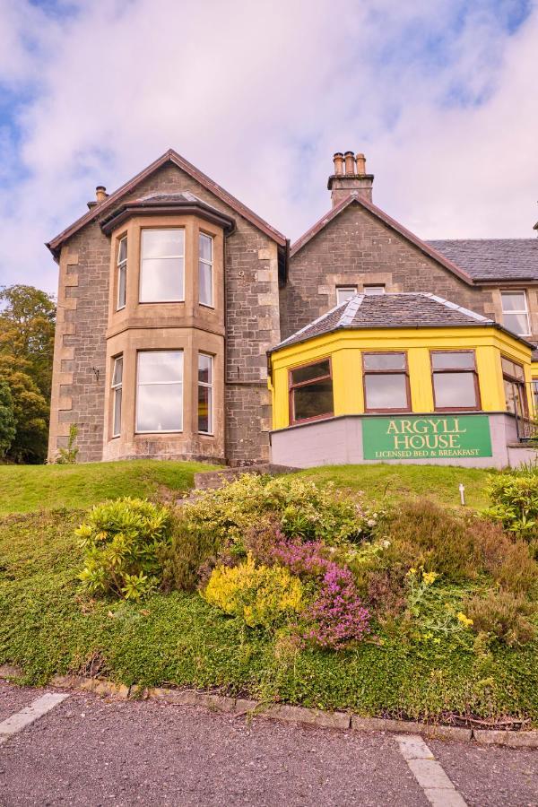 Argyll House 호텔 오반 외부 사진