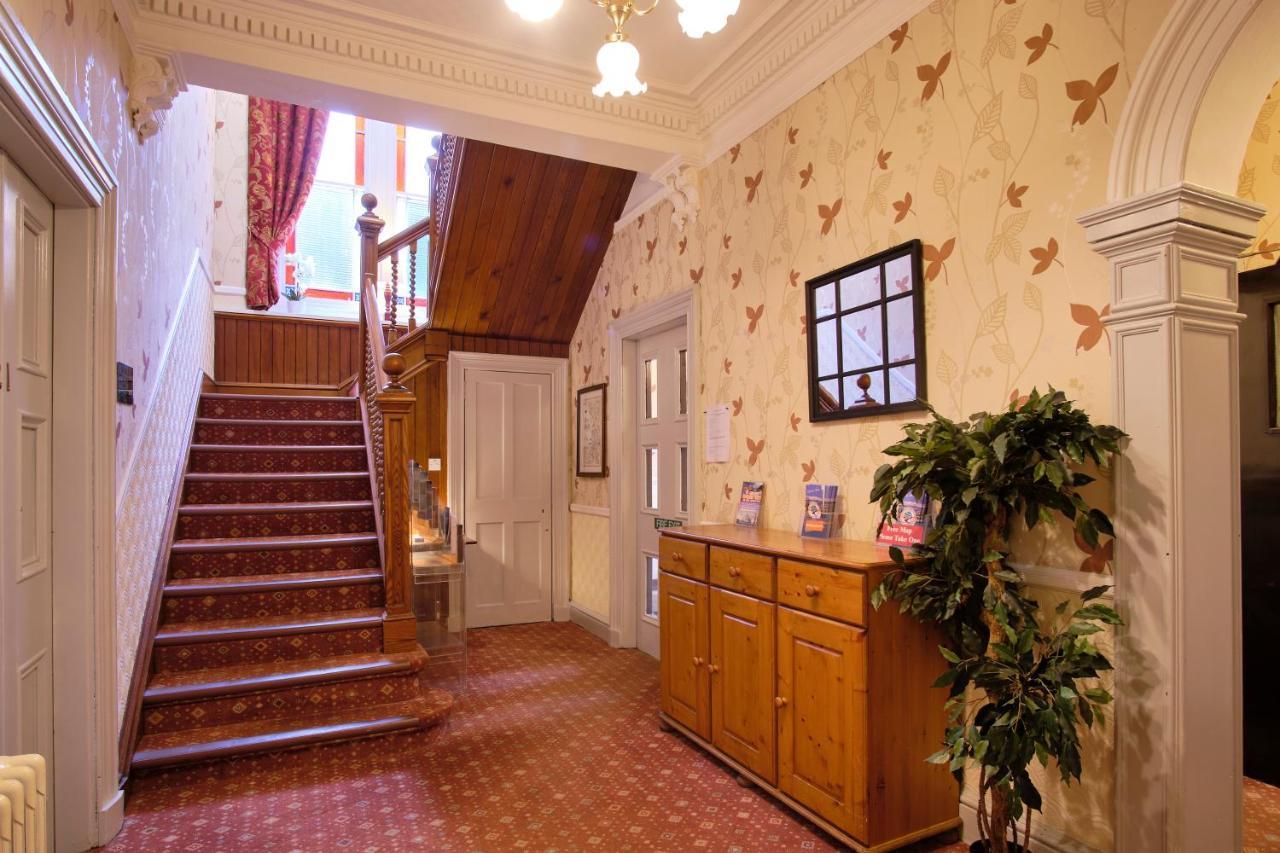 Argyll House 호텔 오반 외부 사진