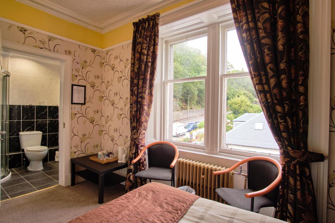 Argyll House 호텔 오반 외부 사진