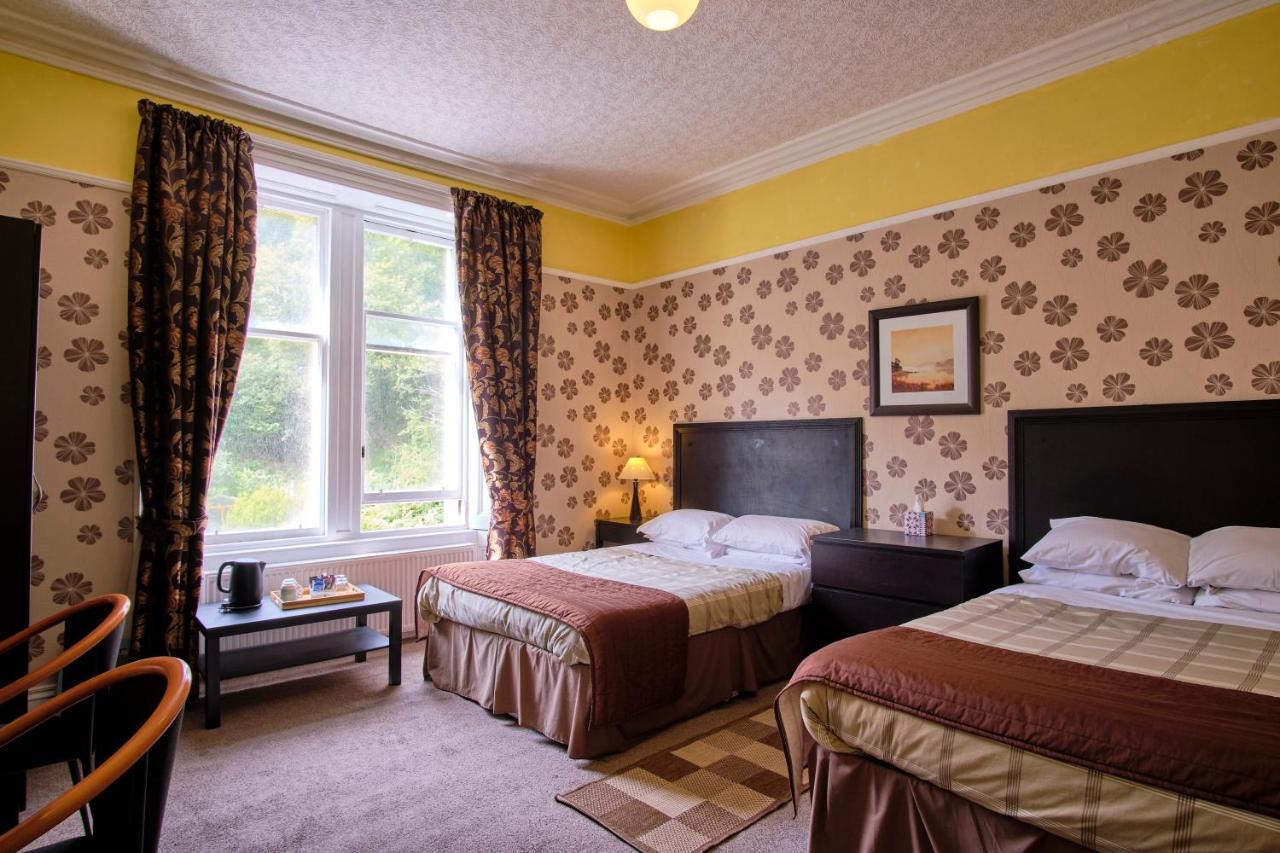 Argyll House 호텔 오반 외부 사진