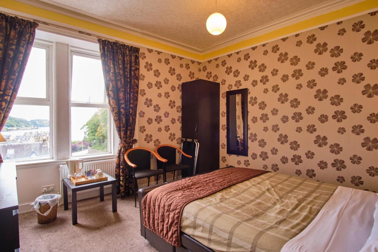 Argyll House 호텔 오반 외부 사진