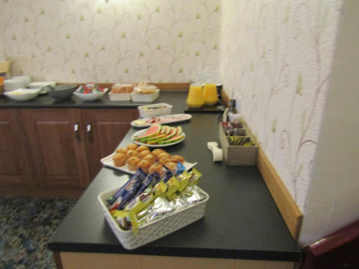 Argyll House 호텔 오반 외부 사진