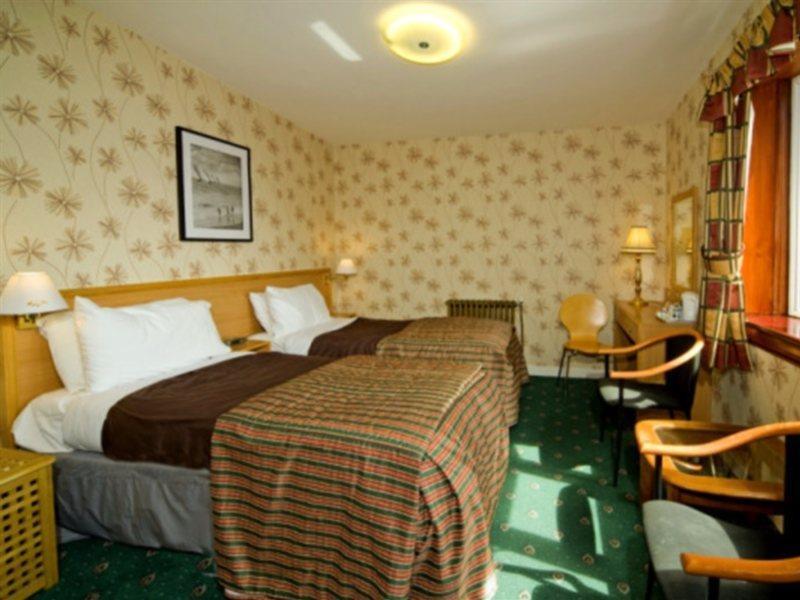 Argyll House 호텔 오반 외부 사진