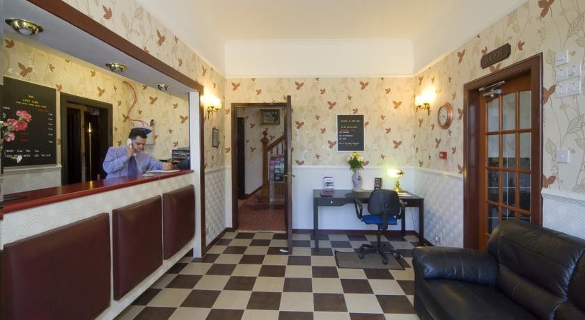 Argyll House 호텔 오반 외부 사진